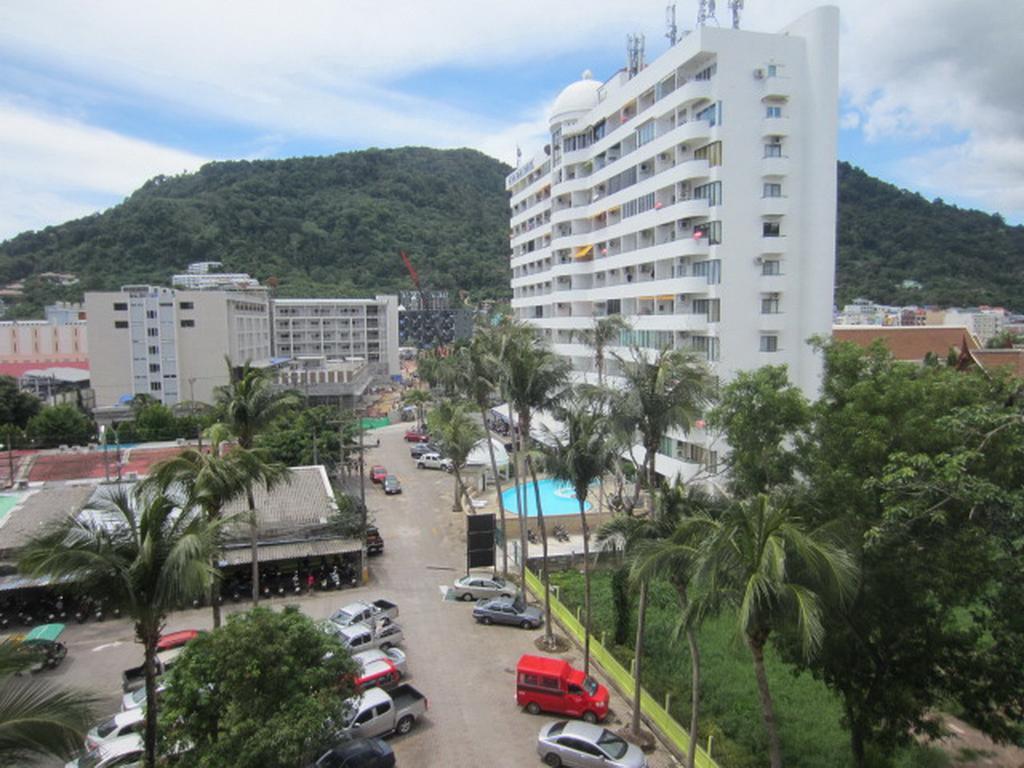 DAO Studio Apartments Patong Exterior foto