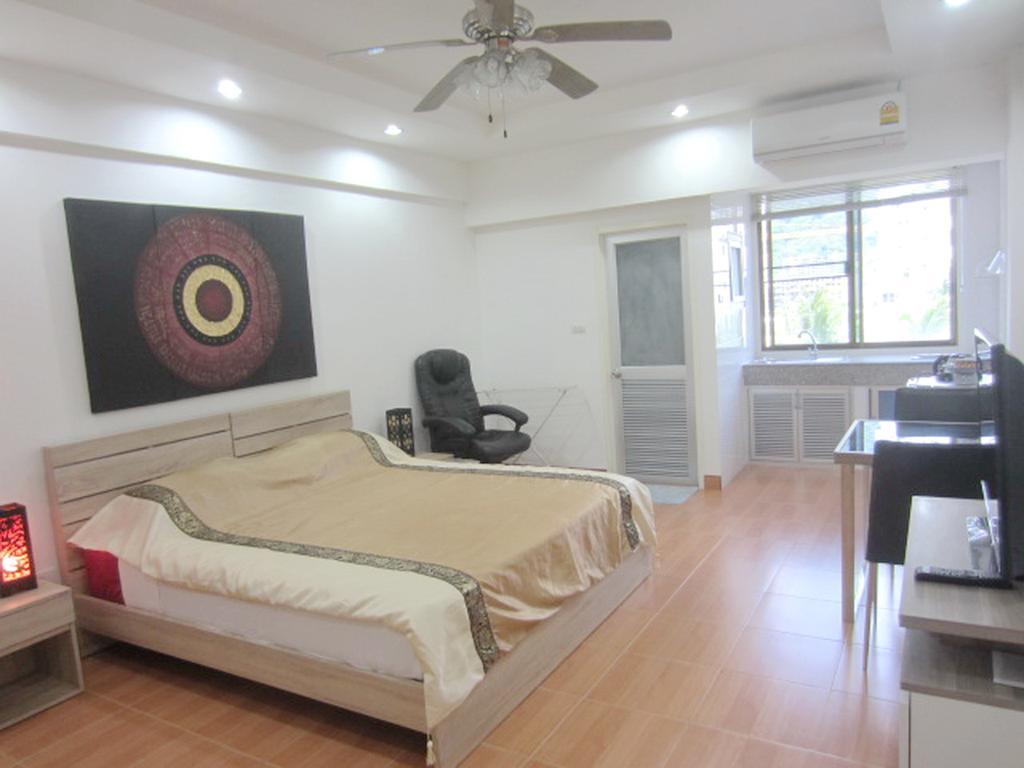 DAO Studio Apartments Patong Habitación foto