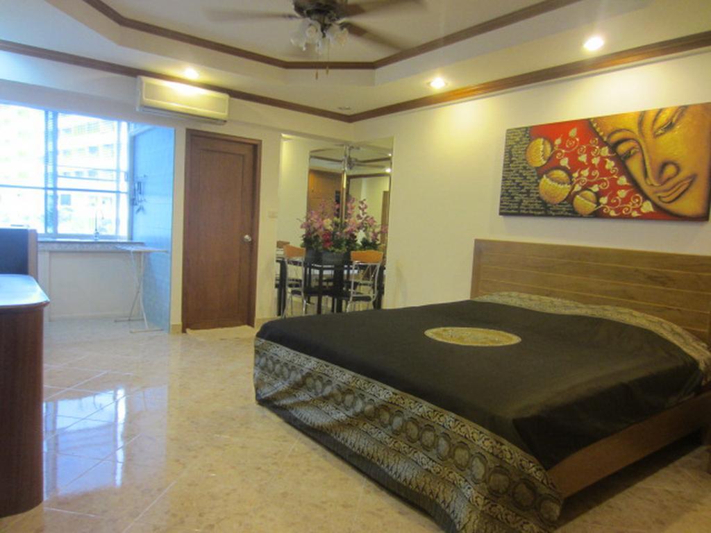 DAO Studio Apartments Patong Habitación foto