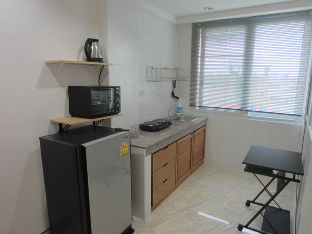 DAO Studio Apartments Patong Habitación foto