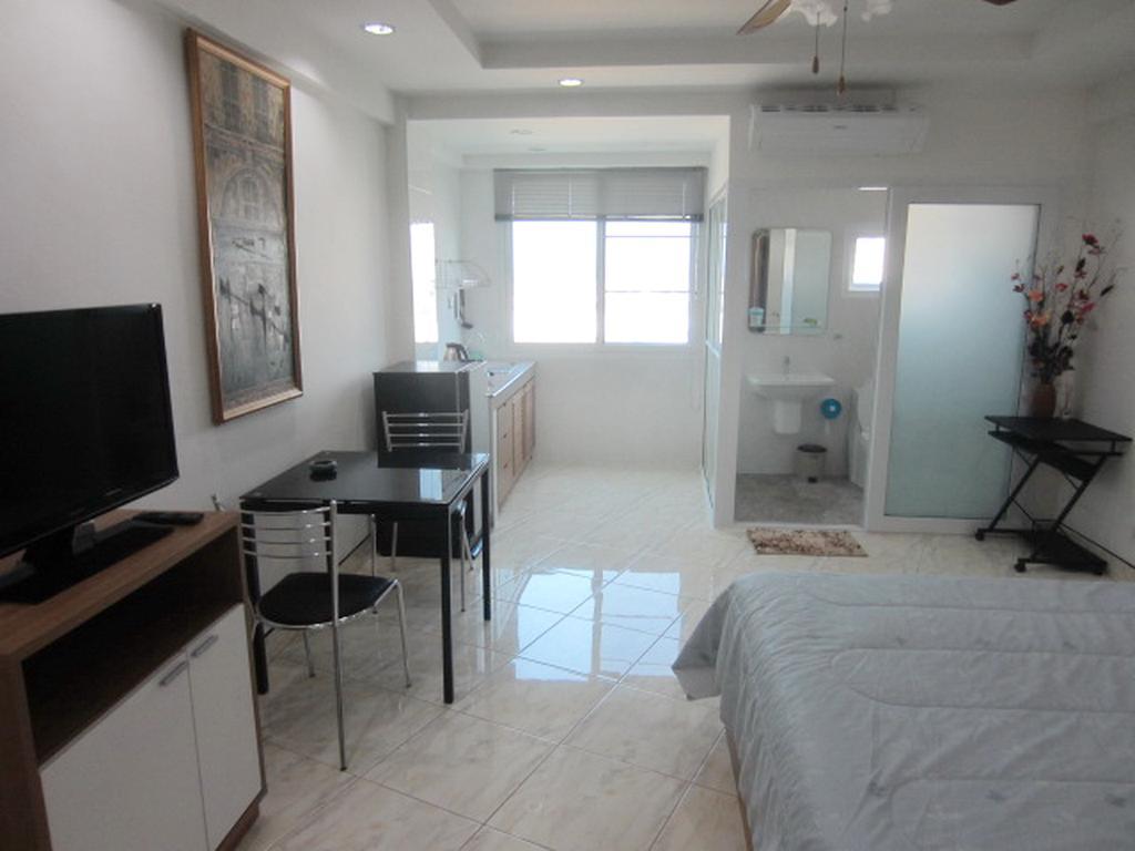 DAO Studio Apartments Patong Habitación foto