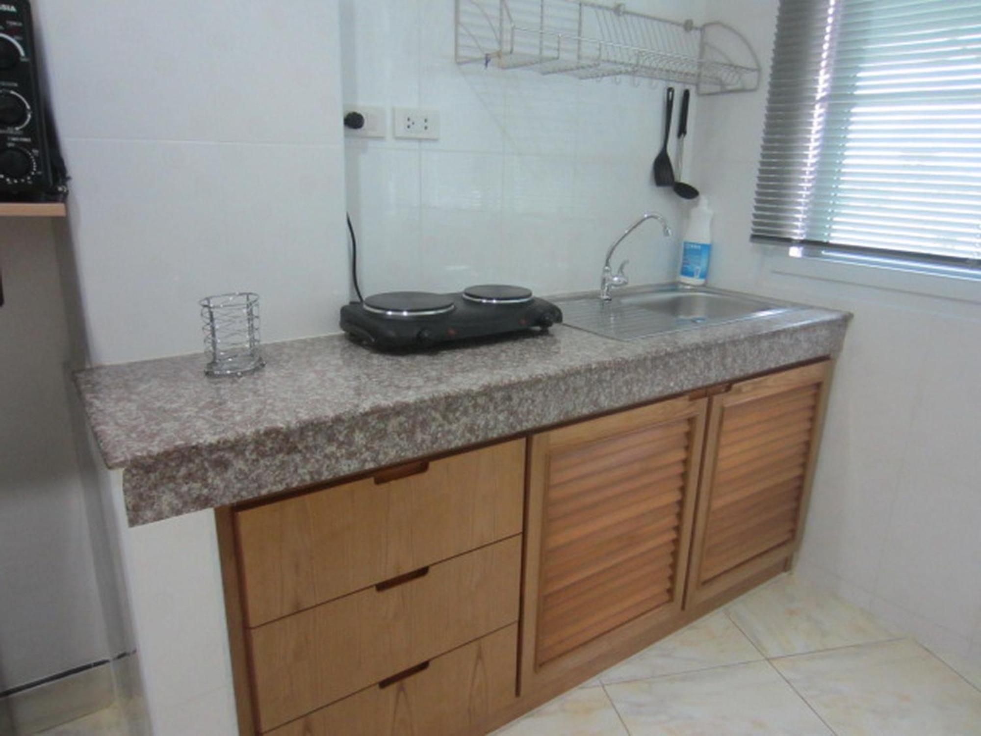 DAO Studio Apartments Patong Habitación foto