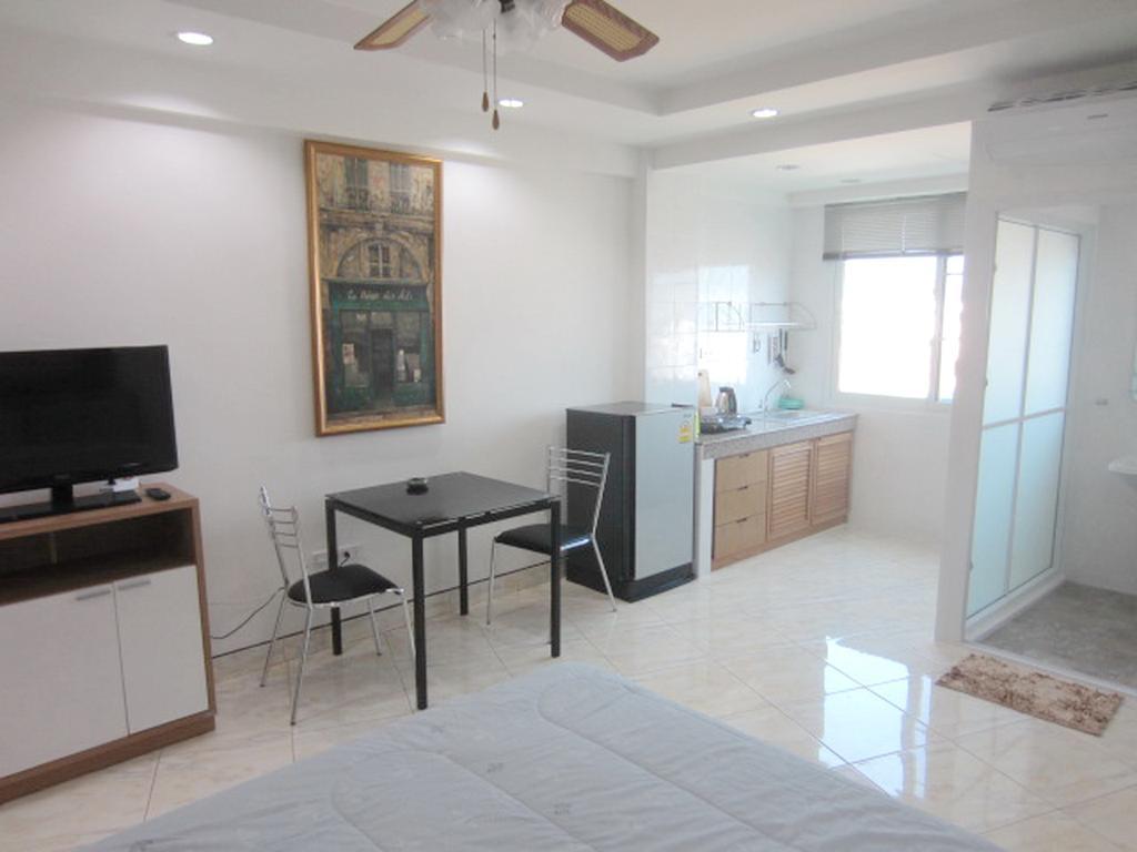 DAO Studio Apartments Patong Habitación foto
