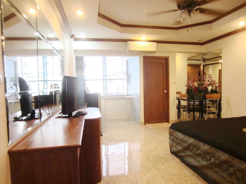 DAO Studio Apartments Patong Habitación foto