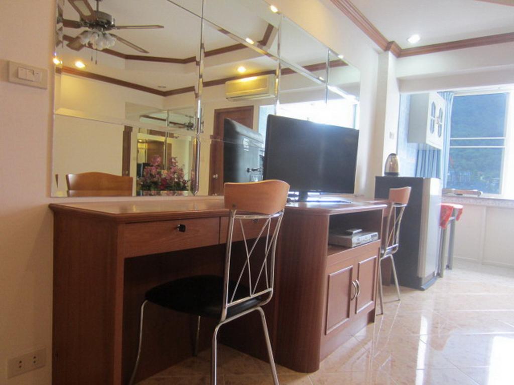DAO Studio Apartments Patong Habitación foto