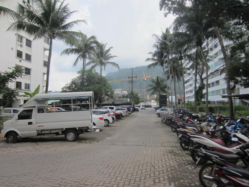 DAO Studio Apartments Patong Exterior foto