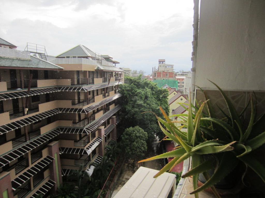 DAO Studio Apartments Patong Exterior foto