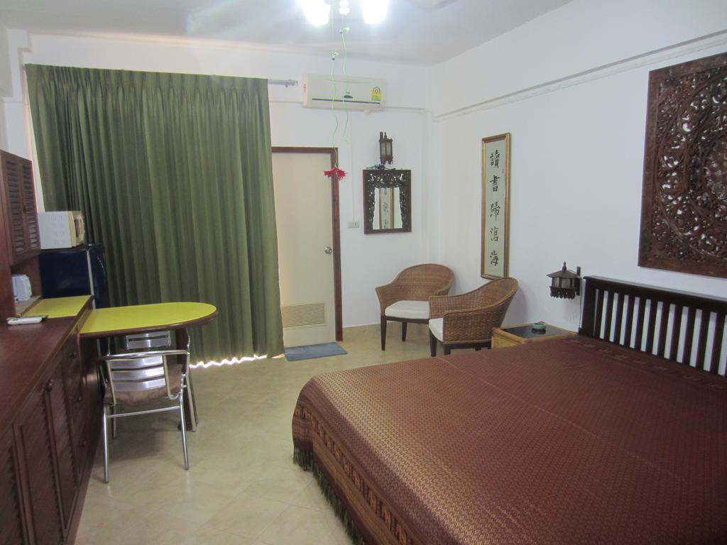 DAO Studio Apartments Patong Exterior foto