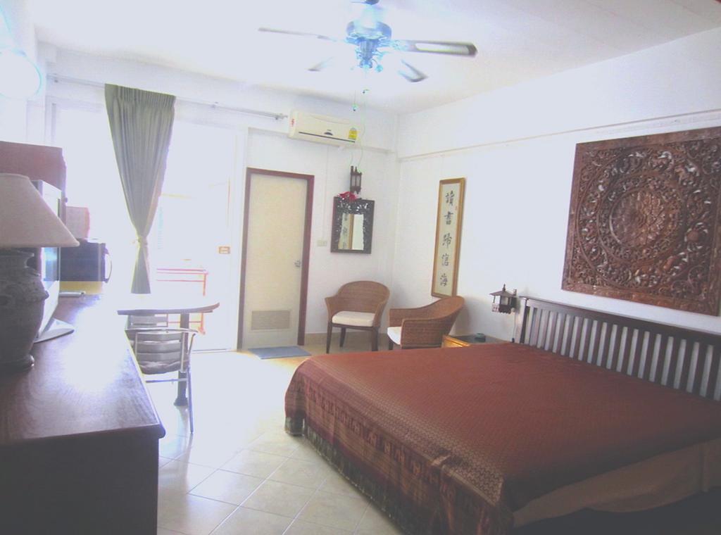 DAO Studio Apartments Patong Exterior foto