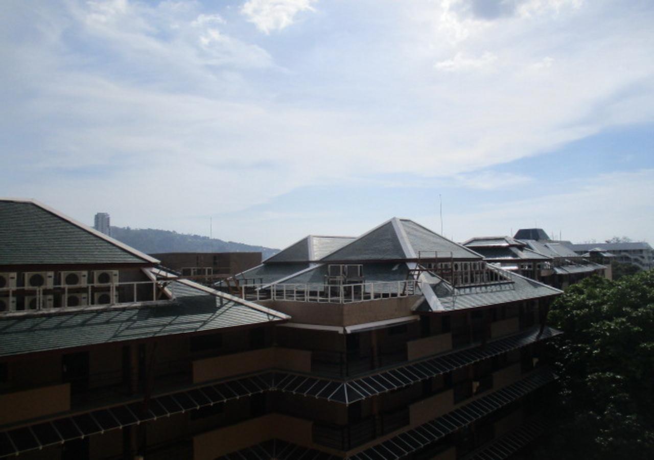 DAO Studio Apartments Patong Exterior foto