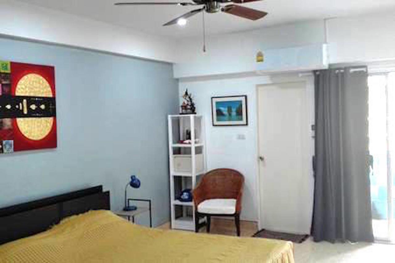 DAO Studio Apartments Patong Exterior foto