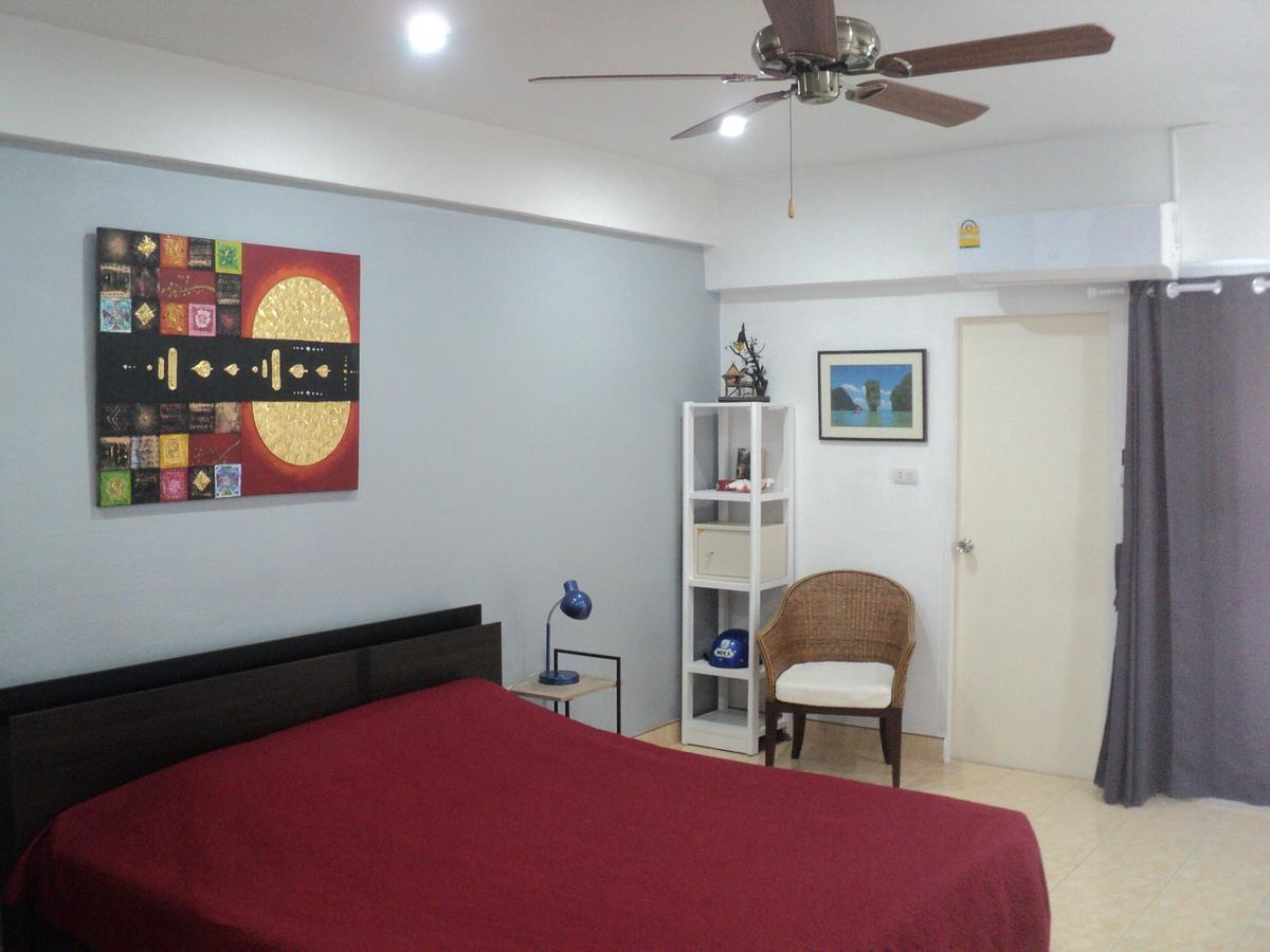 DAO Studio Apartments Patong Exterior foto